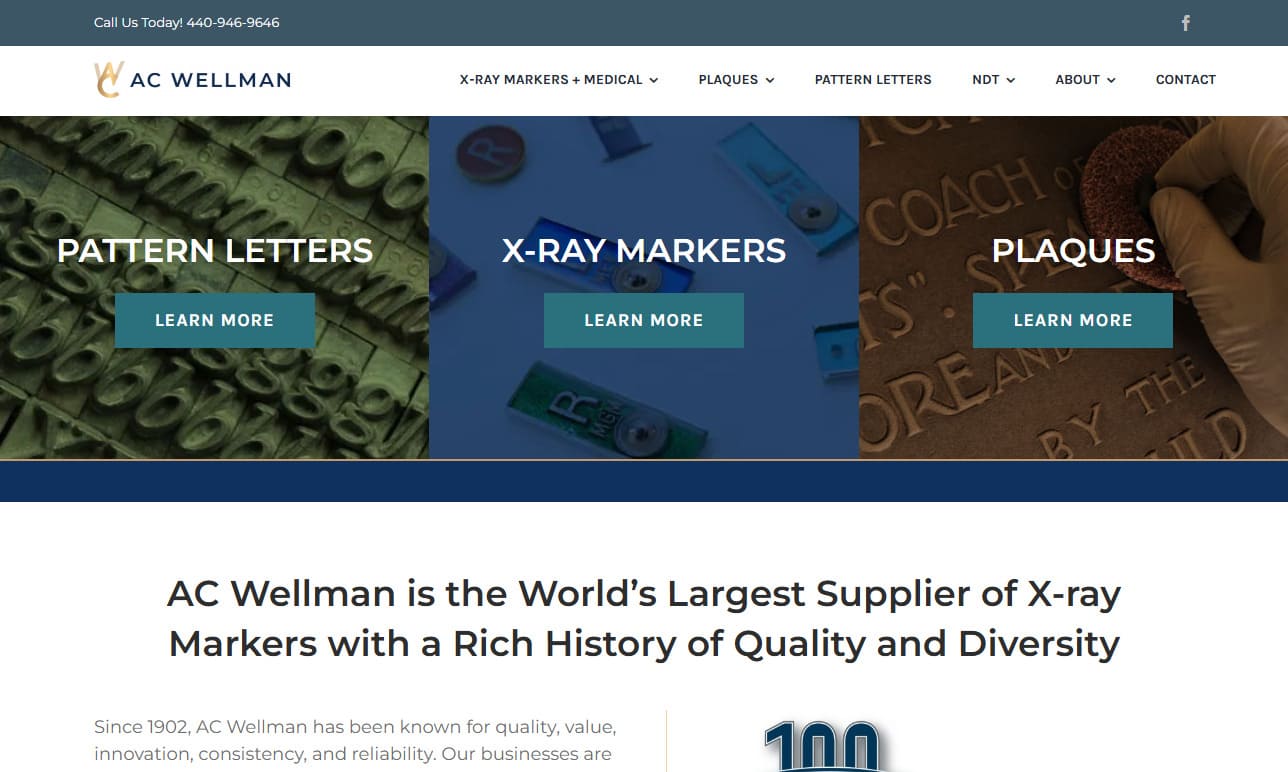 All-Craft Wellman Products, Inc.