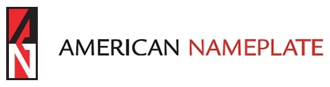 American Nameplate Logo